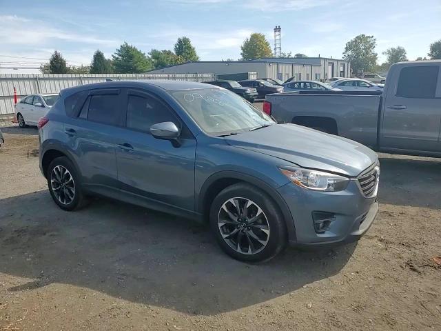 2016 Mazda Cx-5 Gt VIN: JM3KE4DY8G0890928 Lot: 85115075