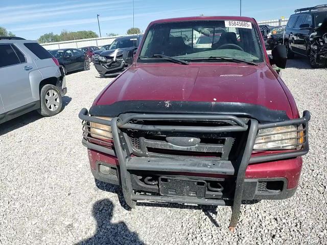 2007 Ford Ranger Super Cab VIN: 1FTZR45E87PA37162 Lot: 85845685