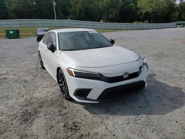 2022 Honda Civic Sport VIN: 2HGFE2F57NH605986 Lot: 82281035