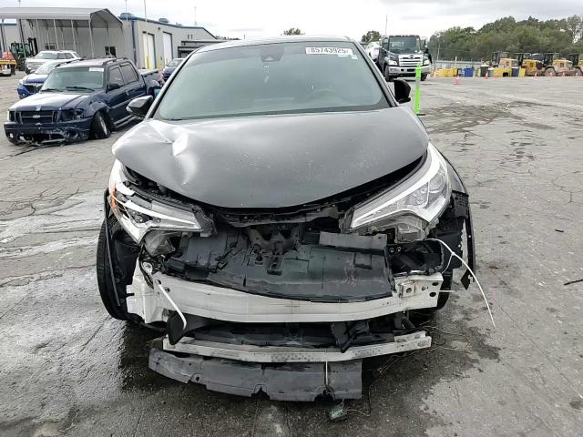 2018 Toyota C-Hr Xle VIN: JTNKHMBX7J1004041 Lot: 85743925