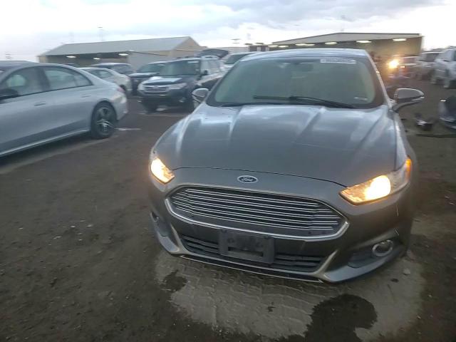2014 Ford Fusion Se VIN: 3FA6P0HD9ER129073 Lot: 90536935