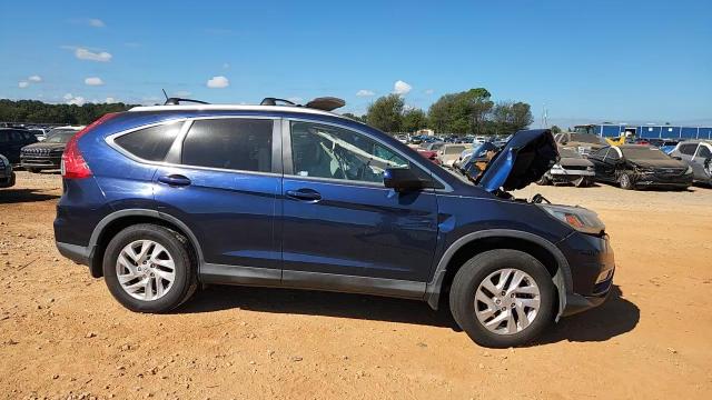 2015 Honda Cr-V Exl VIN: 2HKRM3H74FH527565 Lot: 84865325