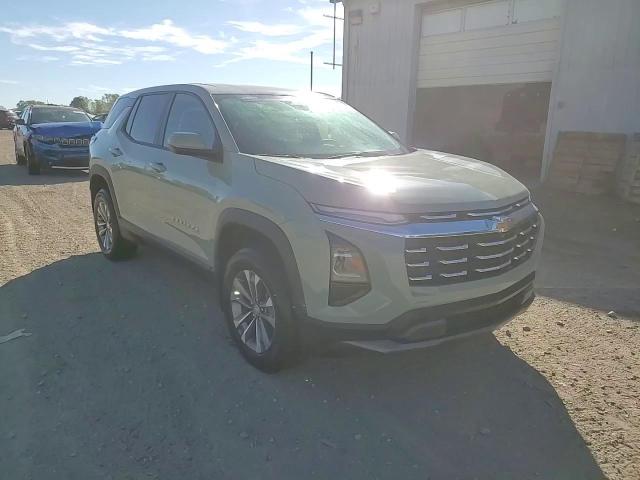 2026 Chevrolet Equinox Lt VIN: 3GNAXHEG4TL107202 Lot: 86225665