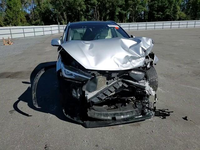 2021 Infiniti Qx50 Sensory VIN: 3PCAJ5DA9MF108870 Lot: 82615735