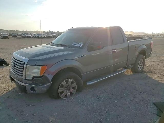 2010 Ford F150 Super Cab VIN: 1FTFX1EV5AFC95059 Lot: 82278655