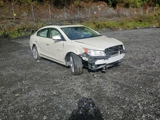 2012 Buick Lacrosse Premium VIN: 1G4GD5E36CF203569 Lot: 85273335