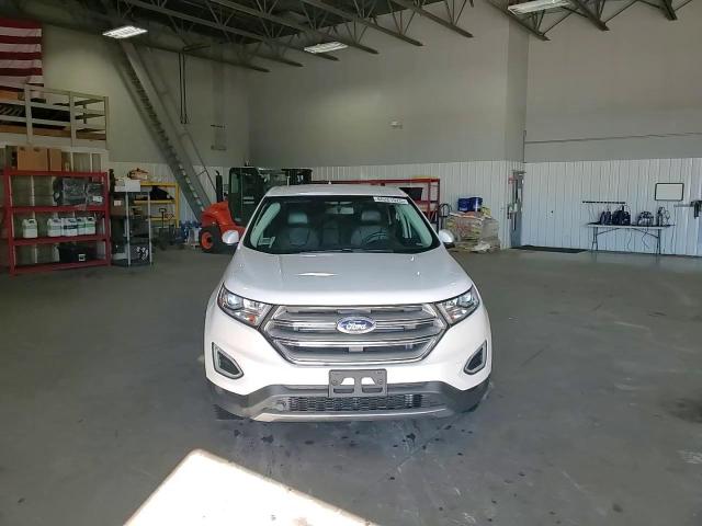 2016 Ford Edge Titanium VIN: 2FMPK4K81GBC21176 Lot: 86261025