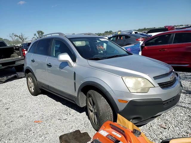 2014 Chevrolet Captiva Ls VIN: 3GNAL2EK9ES628597 Lot: 96723585