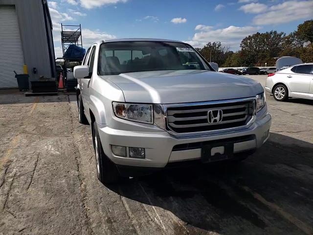 2012 Honda Ridgeline Rtl VIN: 5FPYK1F52CB002626 Lot: 90713545