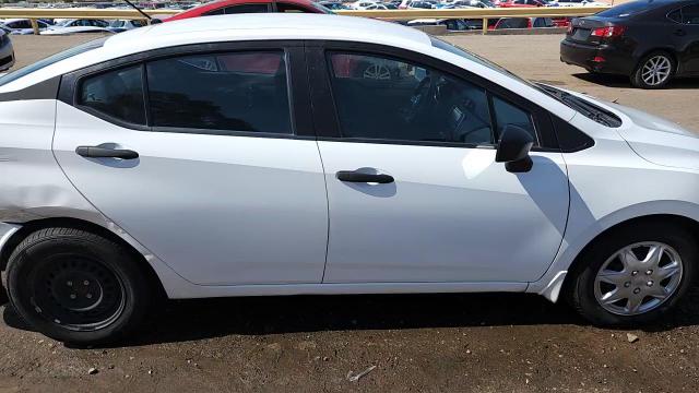2020 Nissan Versa S VIN: 3N1CN8DV1LL914299 Lot: 85720655