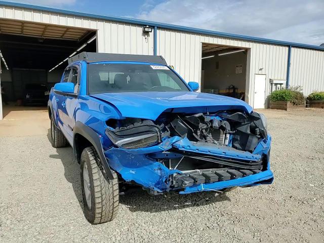 2020 Toyota Tacoma Double Cab VIN: 3TMCZ5AN4LM366684 Lot: 82422605