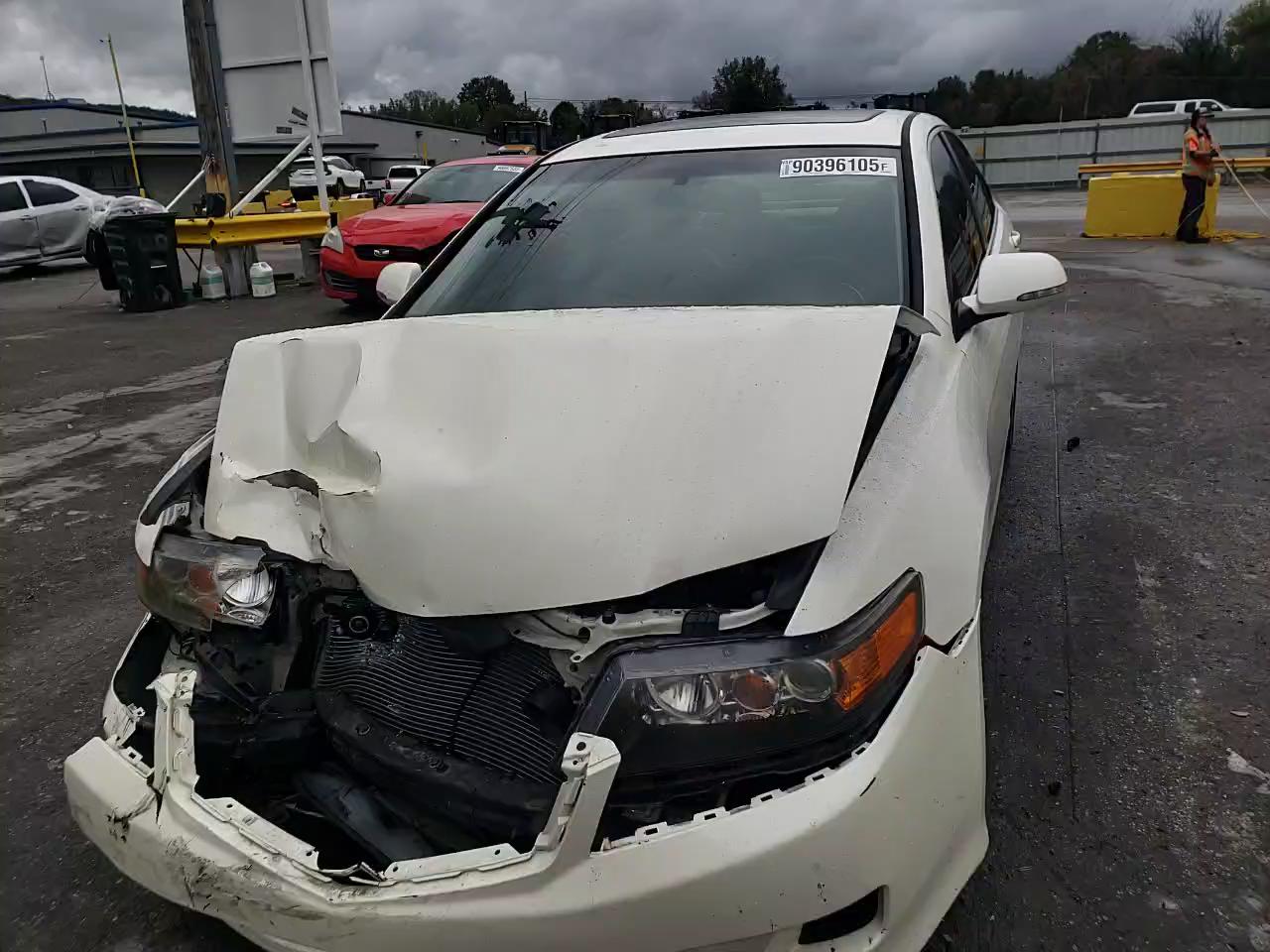 Фото: JH4CL96916C007902