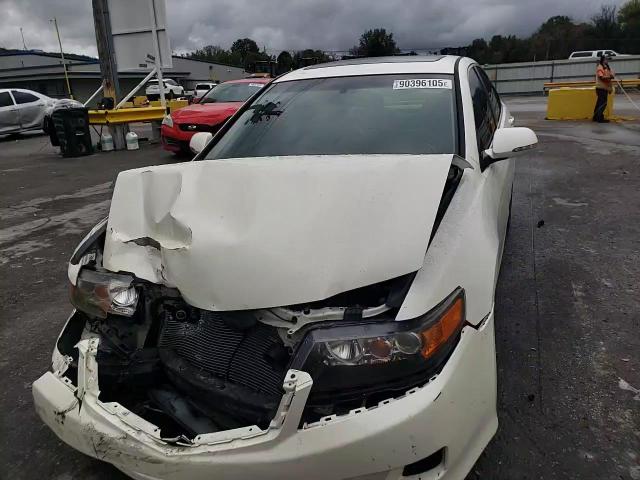 2006 Acura Tsx VIN: JH4CL96916C007902 Lot: 90396105
