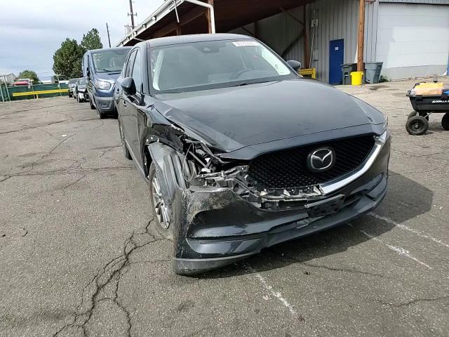 2021 Mazda Cx-5 Touring VIN: JM3KFBCM1M0441604 Lot: 86183445