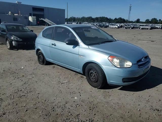 2008 Hyundai Accent Gs VIN: KMHCM36C18U064021 Lot: 85294875