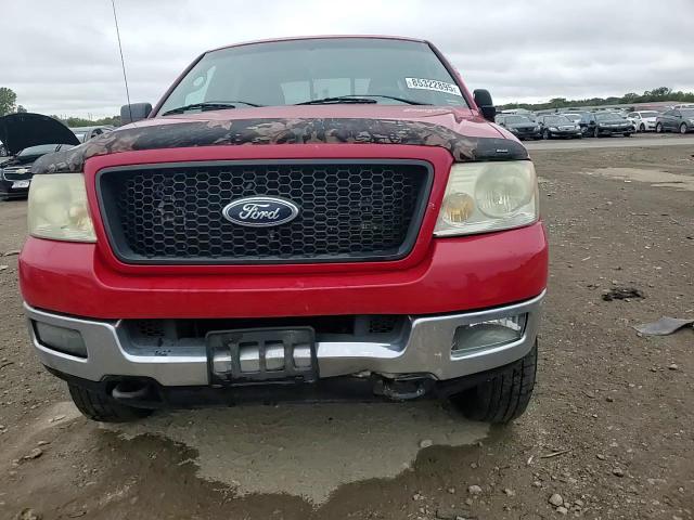 2005 Ford F150 Supercrew VIN: 1FTPW14575KF03576 Lot: 85322895