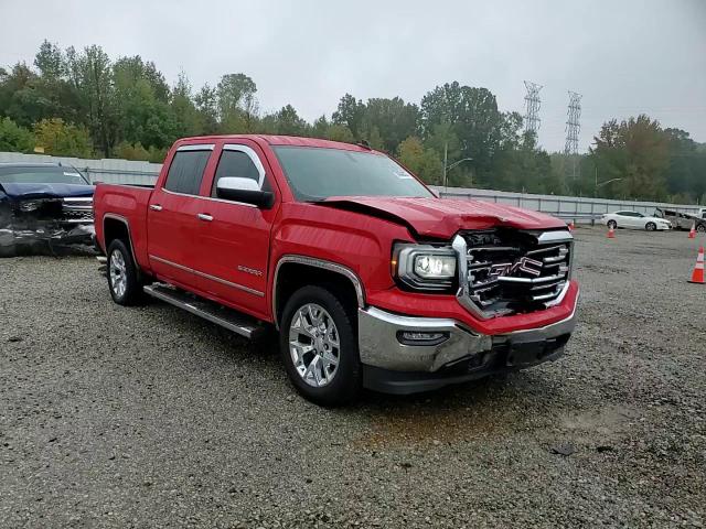 2018 GMC Sierra C1500 Slt VIN: 3GTP1NEC9JG562326 Lot: 89889035