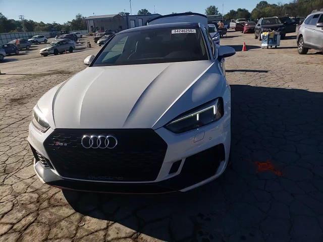 2018 Audi Rs5 VIN: WUAPWAF57JA905243 Lot: 84246255