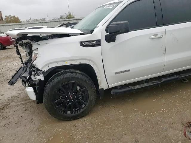 2021 GMC Sierra K1500 Elevation VIN: 1GTU9CED5MZ443914 Lot: 90346665