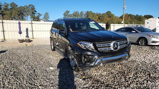 2018 Mercedes-Benz Gls 450 4Matic VIN: 4JGDF6EE1JA997248 Lot: 86679735