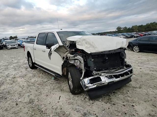 2018 Ford F150 Supercrew VIN: 1FTEW1CP2JFC59736 Lot: 82231545