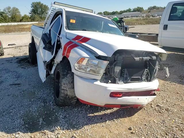 2013 Ram 2500 St VIN: 3C6LR4AT5DG606034 Lot: 90677025