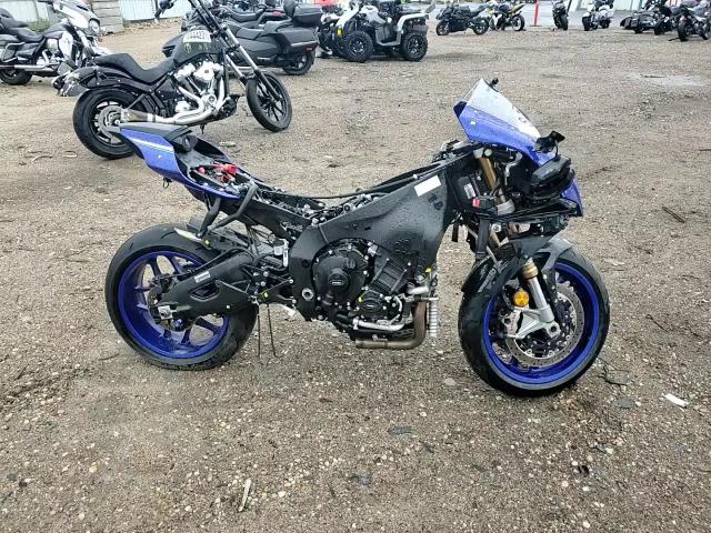 2025 Yamaha Yzf1000 VIN: JYARNA7E5SA000522 Lot: 84953665