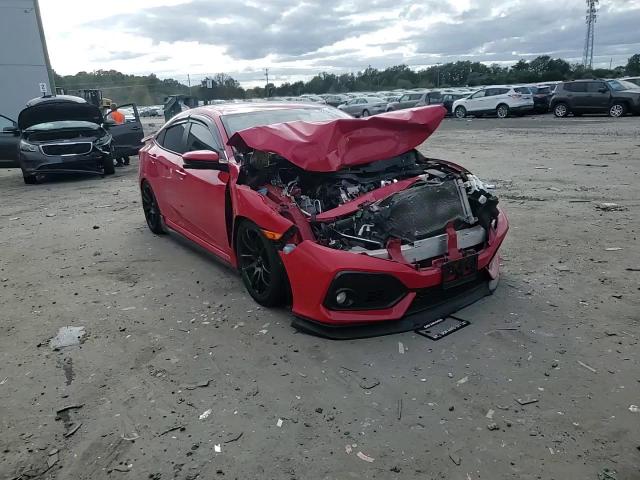 2017 Honda Civic Si VIN: 2HGFC1E56HH706264 Lot: 82345185