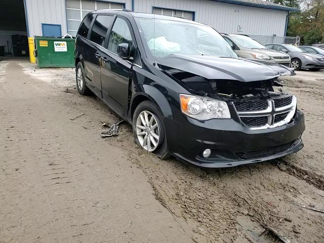 2018 Dodge Grand Caravan Sxt VIN: 2C4RDGCG9JR267884 Lot: 86249315
