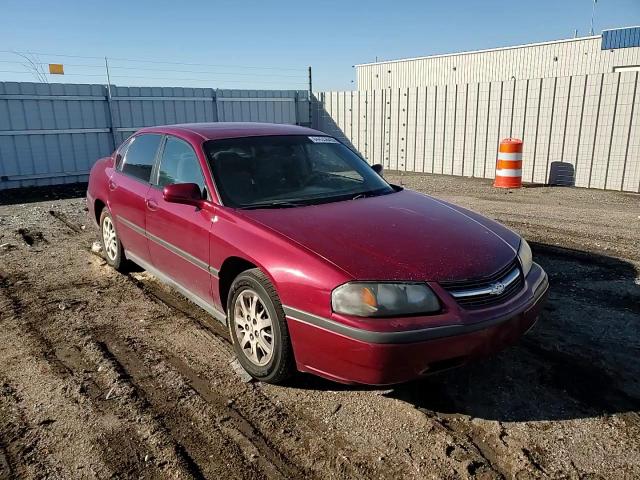2005 Chevrolet Impala VIN: 2G1WF52E859195706 Lot: 84435845