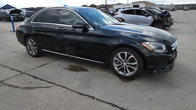 2016 Mercedes-Benz C 300 VIN: 55SWF4JB0GU152130 Lot: 71904775
