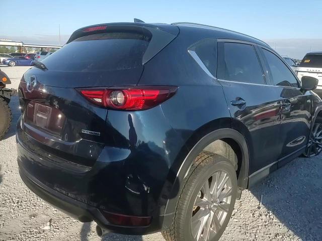 2021 Mazda Cx-5 Grand Touring VIN: JM3KFADMXM0412272 Lot: 89537755
