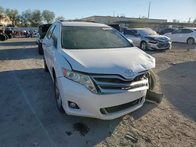 2014 Toyota Venza Le VIN: 4T3BK3BBXEU104131 Lot: 85592345