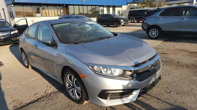 2016 Honda Civic Lx VIN: 19XFC2F58GE026069 Lot: 81944695