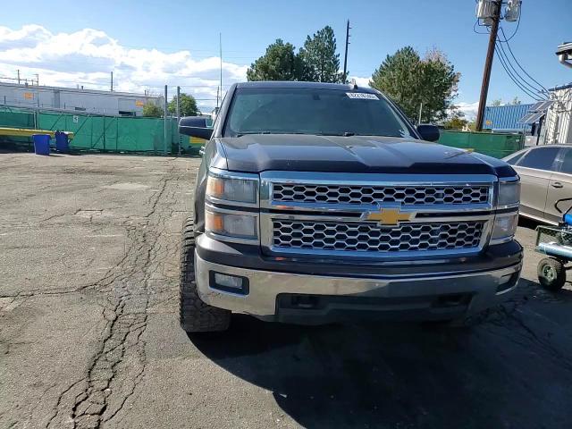 2015 Chevrolet Silverado K1500 Lt VIN: 1GCVKREC5FZ235117 Lot: 82218145