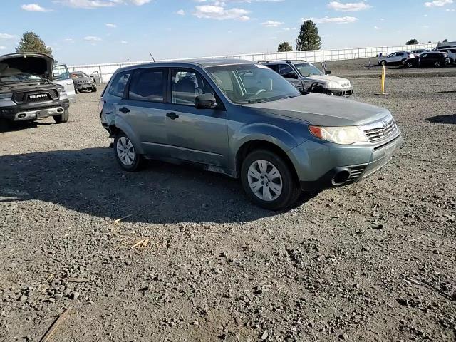2009 Subaru Forester 2.5X VIN: JF2SH616X9G729202 Lot: 85917335
