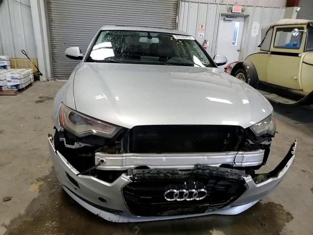 2014 Audi A6 Premium Plus VIN: WAUGFAFC8EN076710 Lot: 90338975