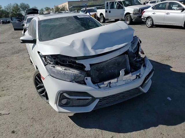 2020 Honda Civic Si VIN: 2HGFC1E58LH700930 Lot: 85135615