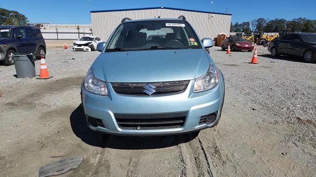 2009 Suzuki Sx4 Technology VIN: JS2YB413996200114 Lot: 86304405