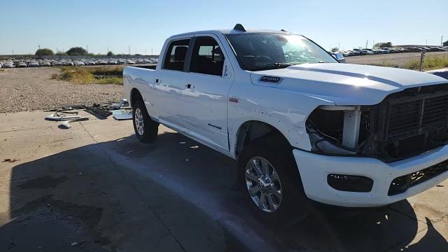 2020 Ram 2500 Laramie VIN: 3C6UR5FJ8LG217839 Lot: 85272605