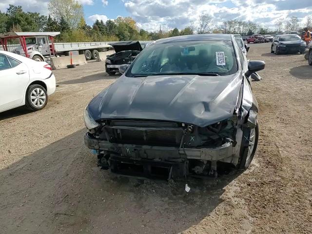 2018 Ford Fusion S VIN: 3FA6P0G70JR159617 Lot: 89700925
