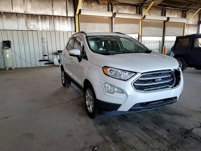 2018 Ford Ecosport Se VIN: MAJ3P1TE3JC192056 Lot: 85590115