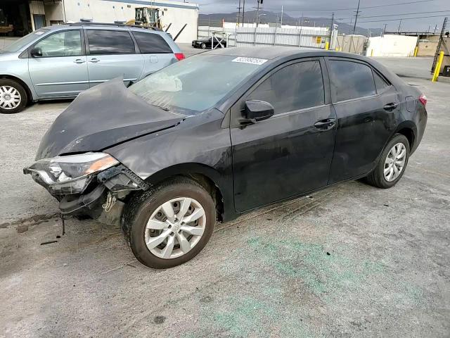 2016 Toyota Corolla L VIN: 5YFBURHE0GP503464 Lot: 82399255