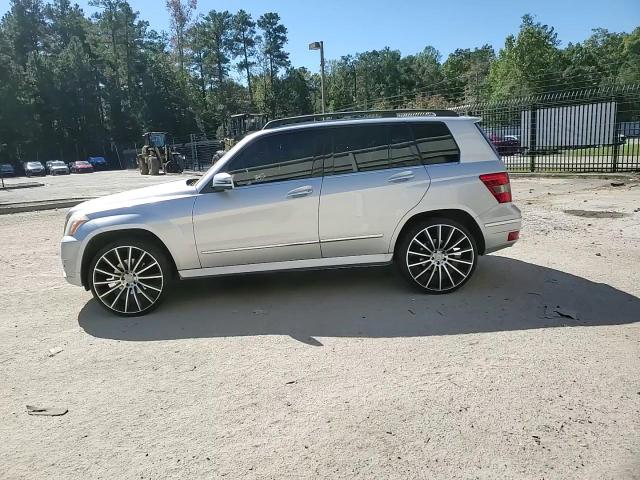 2012 Mercedes-Benz Glk 350 VIN: WDCGG5GB7CF744642 Lot: 82188025