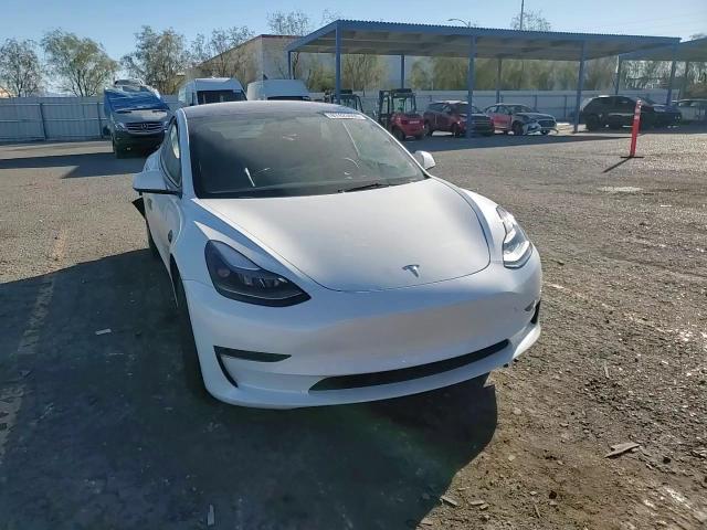 2023 Tesla Model 3 VIN: 5YJ3E1EA8PF604039 Lot: 87423695