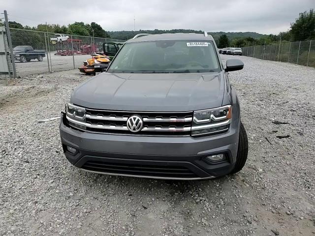 2019 Volkswagen Atlas Se VIN: 1V2UR2CA0KC571687 Lot: 85184405