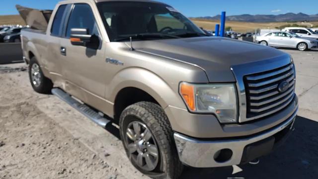 2011 Ford F150 Super Cab VIN: 1FTFX1EF9BFB91975 Lot: 82184235