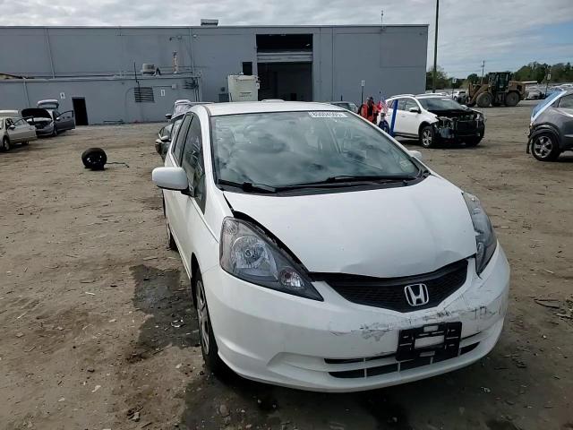 2013 Honda Fit VIN: JHMGE8H32DC038474 Lot: 85004505