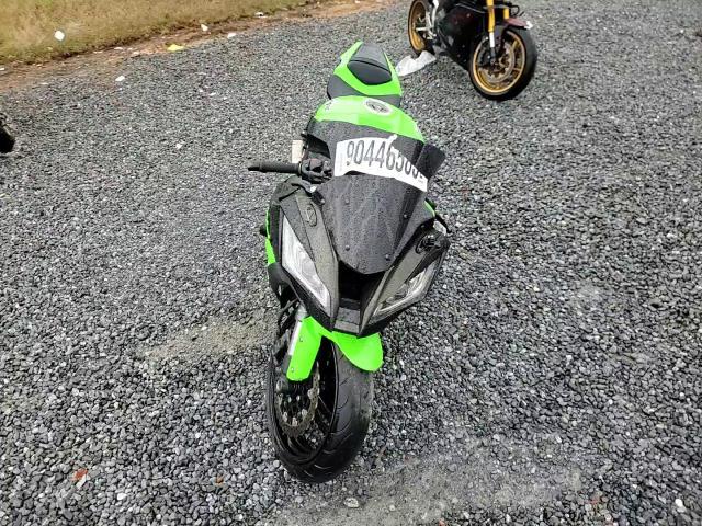 2012 Kawasaki Zx1000 J VIN: JKAZXCJ17CA013476 Lot: 90446585