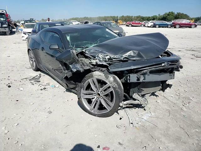 2018 Chevrolet Camaro Lt VIN: 1G1FB1RS4J0127889 Lot: 81865445